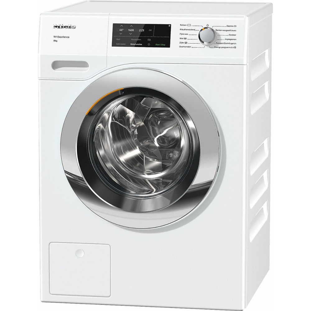 Miele TEF655 WP